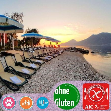 Hotel Eden Brenzone sul Garda Luaran gambar
