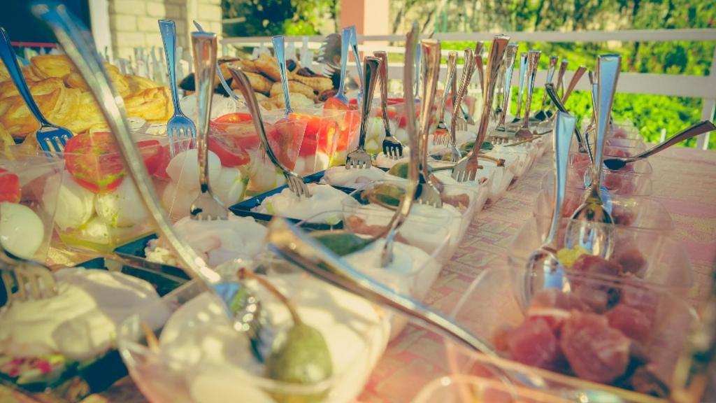 Hotel Eden Brenzone sul Garda Luaran gambar