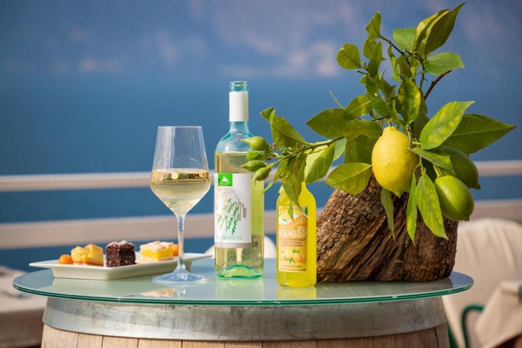 Hotel Eden Brenzone sul Garda Luaran gambar