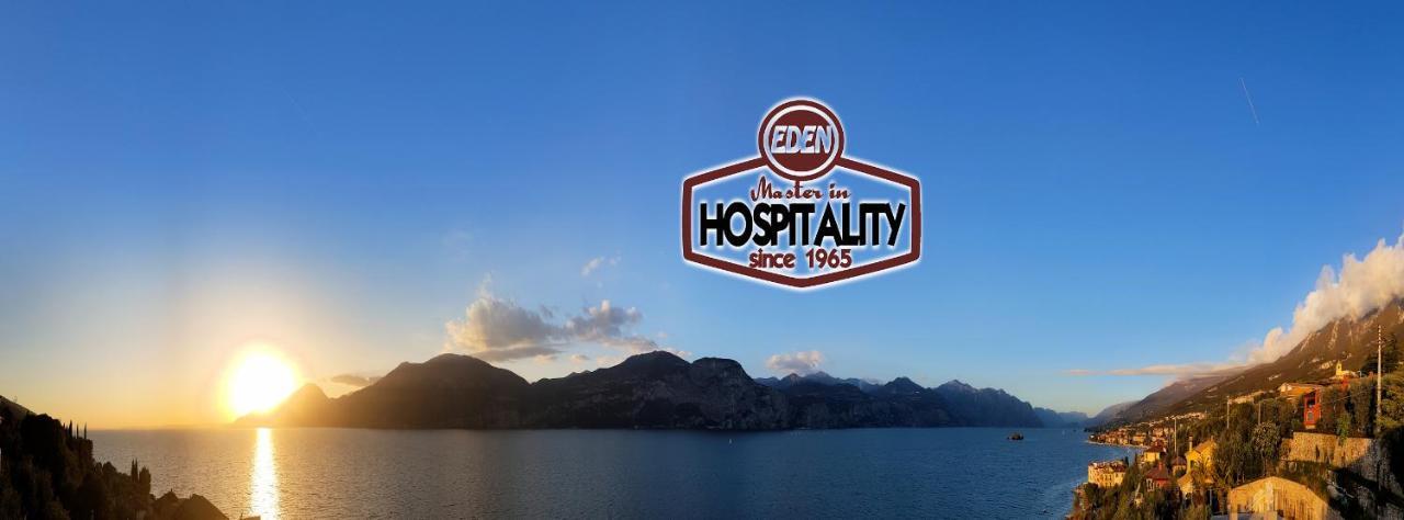 Hotel Eden Brenzone sul Garda Luaran gambar