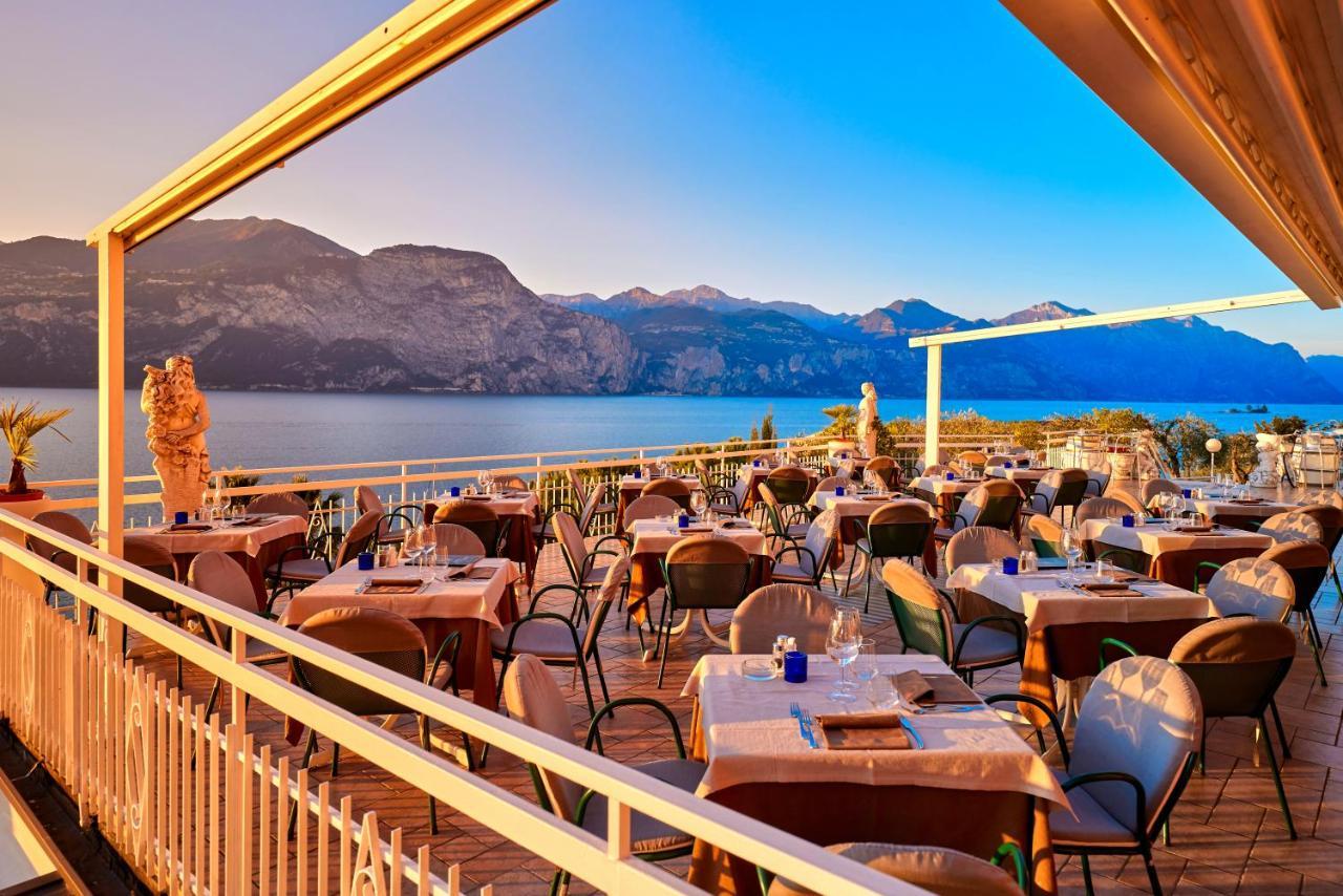 Hotel Eden Brenzone sul Garda Luaran gambar
