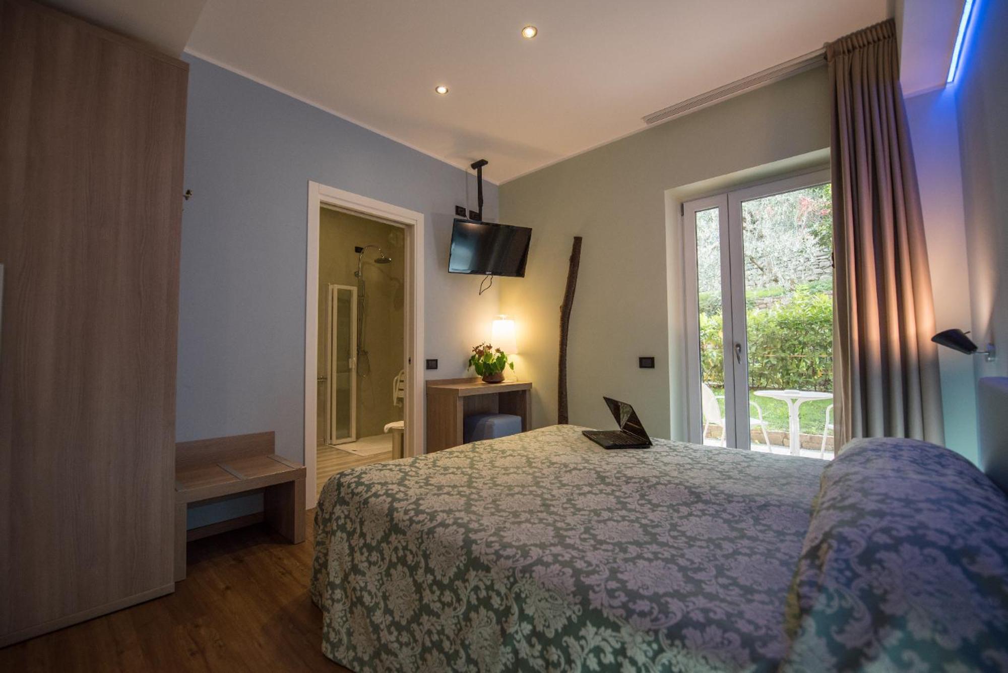 Hotel Eden Brenzone sul Garda Bilik gambar