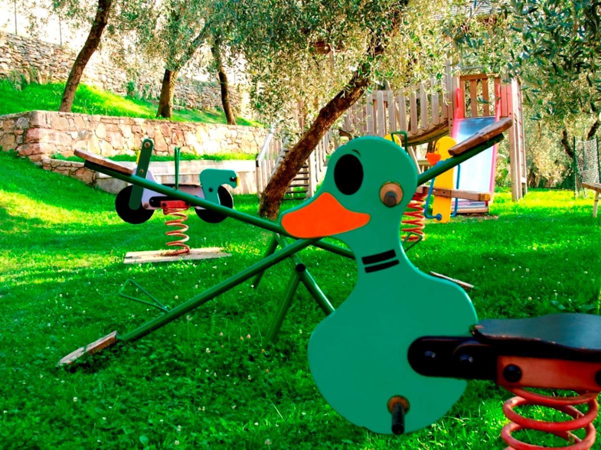 Hotel Eden Brenzone sul Garda Luaran gambar