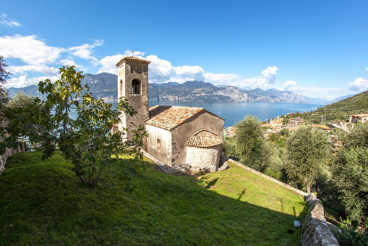 Hotel Eden Brenzone sul Garda Luaran gambar