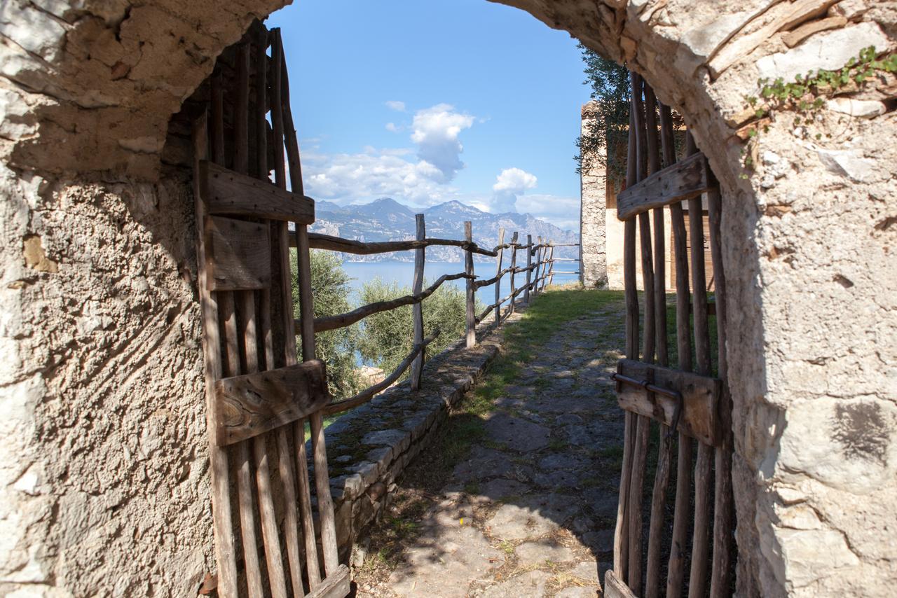Hotel Eden Brenzone sul Garda Luaran gambar