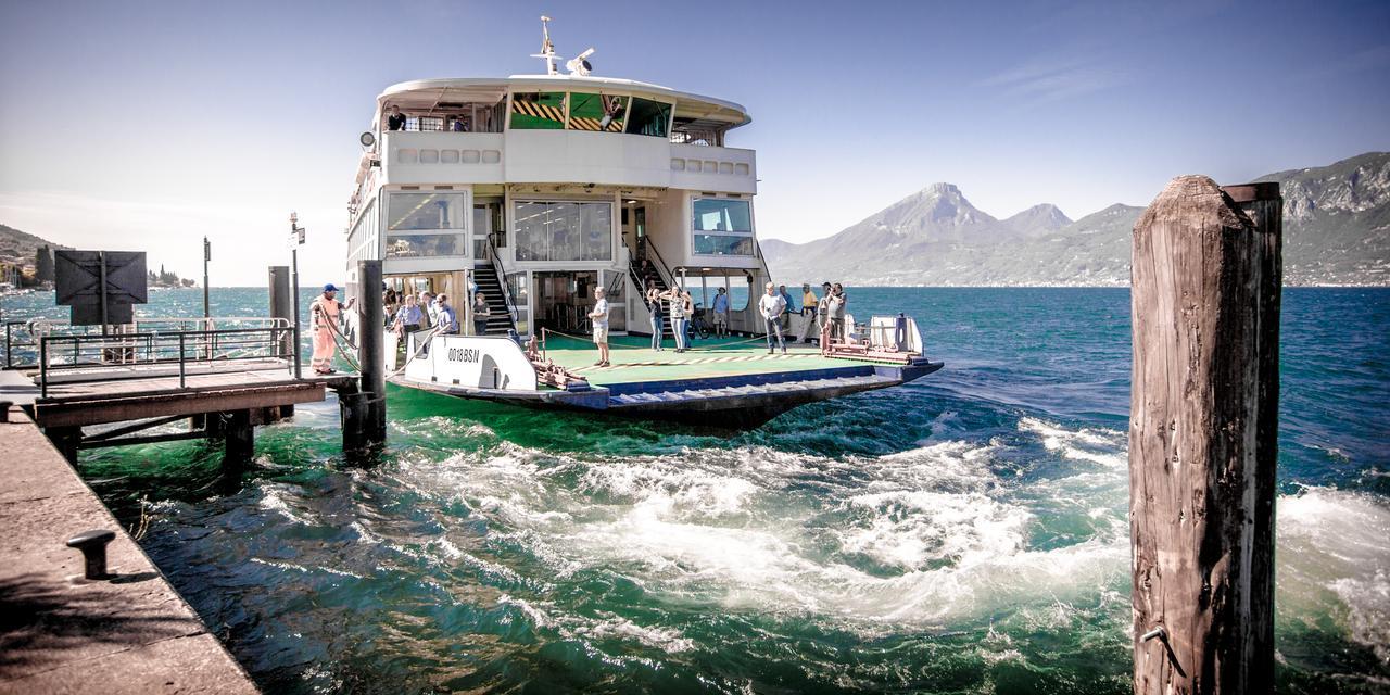 Hotel Eden Brenzone sul Garda Luaran gambar