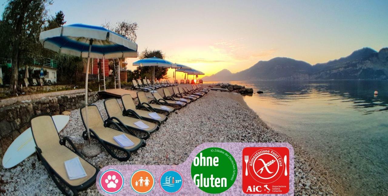 Hotel Eden Brenzone sul Garda Luaran gambar