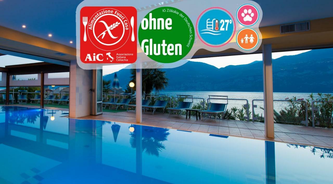 Hotel Eden Brenzone sul Garda Luaran gambar